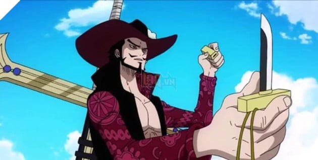 Mihawk đánh giá đúng người khác