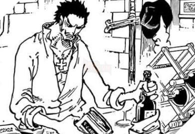 10 Lý Do Khiến Mihawk Là Nhân Vật Ngầu Nhất One Piece
