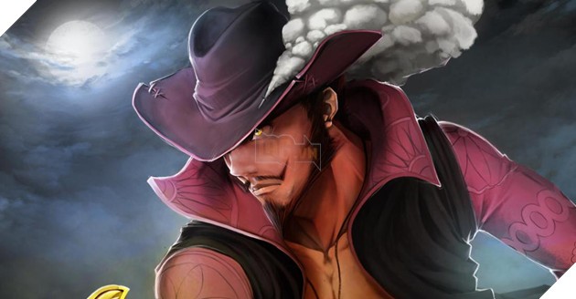 Mihawk hình tượng ma cà rồng