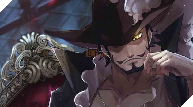 Mihawk quý ông lịch lãm