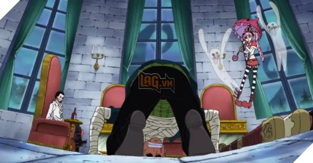 Mihawk trượng nghĩa