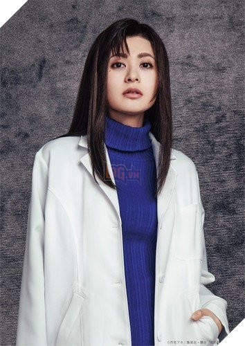 Mikako Ishii vai Shoko Ieiri