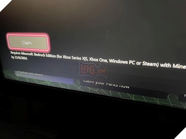 Minecraft trên Steam