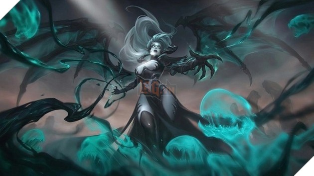 Miss Fortune Đại Suy Vong - trang phục được yêu thích
