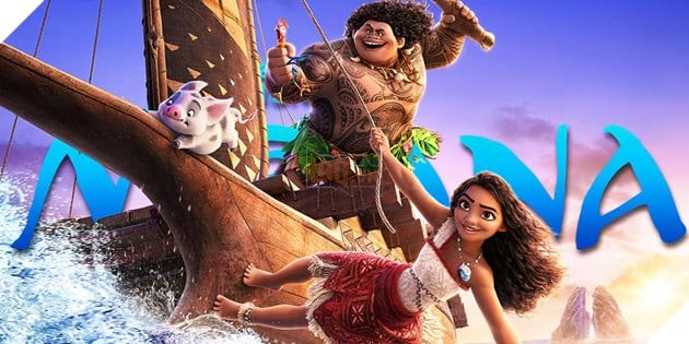 Moana 2 - Hình Ảnh Chính Thức 3
