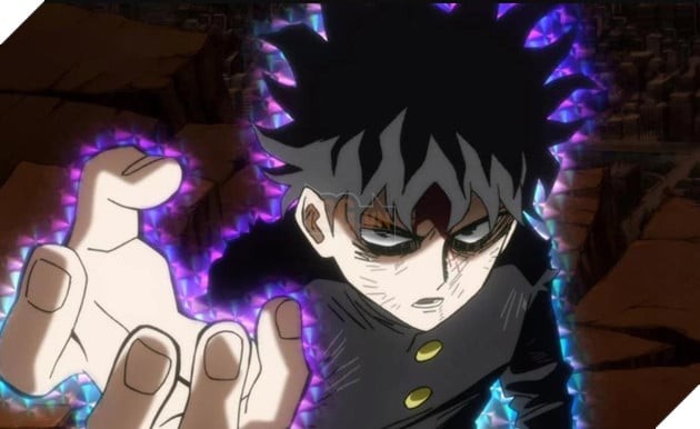 Mob trong Mob Psycho 100
