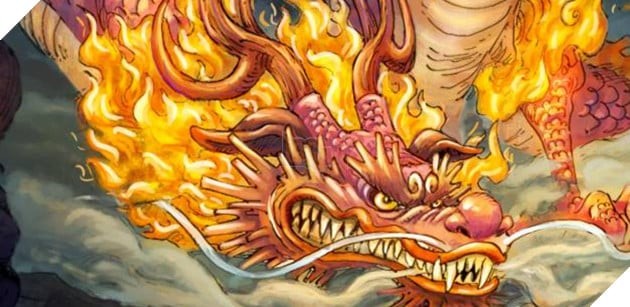Momonosuke và Zunisha trong One Piece chap 1043