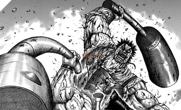 Spoiler Kingdom Chap 657: Thế Trận Đảo Chiều và Sự Xuất Hiện của Xe Công Thành