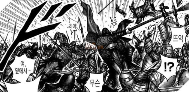 Dự đoán spoiler Kingdom chap 657 và tóm tắt nội dung chap 656: Cuộc đối đầu căng thẳng giữa Tần – Ngụy và Sở
