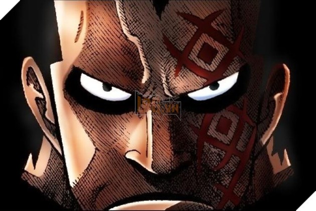 Monkey D. Dragon với thần thái và khí chất ngút trời