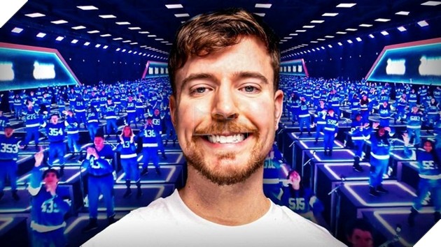 MrBeast tiếc tiền khi thực hiện Squid Game ngoài đời thực: Beast Games trên Prime Video