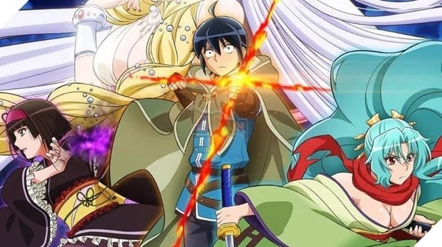 Mùa Thứ Ba Của Anime Nguyệt Đạo Dị Giới Chính Thức Được Xác Nhận 3