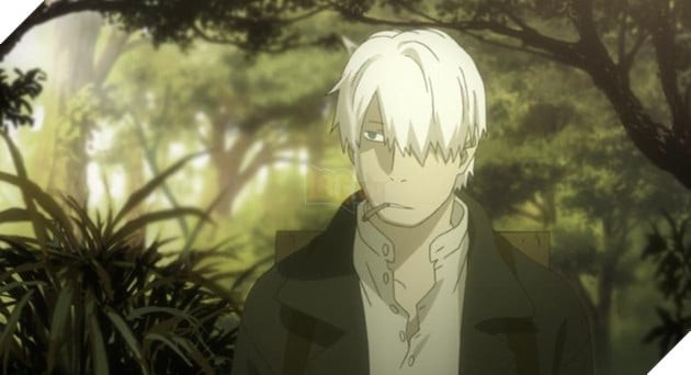 Mushishi - Anime hay nhất năm 2005