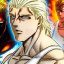 Dự đoán spoiler Kengan Omega chap 130, tóm tắt nội dung chap 129: Cặp đấu Ohma VS Lolong, ai sẽ là người chiến thắng?
