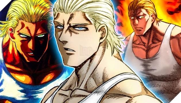 Dự đoán spoiler Kengan Omega chap 130, tóm tắt nội dung chap 129: Cặp đấu Ohma VS Lolong, ai sẽ là người chiến thắng?