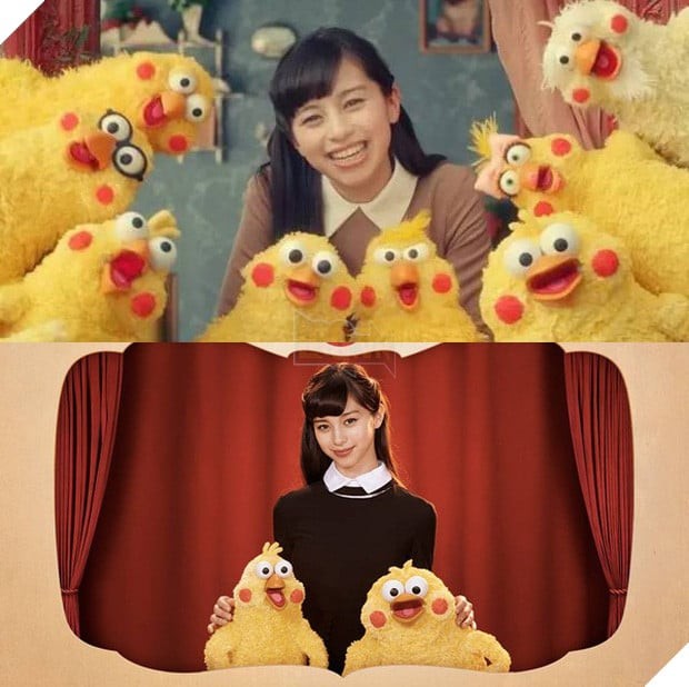 Nakajo Ayami hợp tác cùng gia đình Poinko