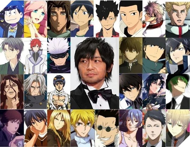 Nakamura Yuuichi: Seiyuu của Satoru Gojou vào vai Đức Phật trong Record Of Ragnarok Season 2