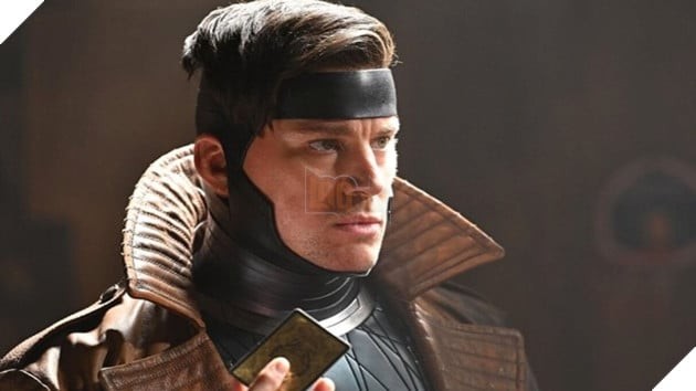 Channing Tatum Tiết Lộ Đang Thảo Luận Với MCU Về Phim Riêng Cho Gambit