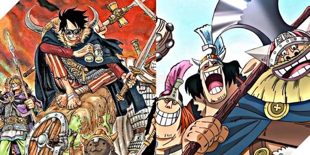 Đánh Giá Spoiler One Piece 1127: Hành Trình Kỳ Thú Tại Elbaf