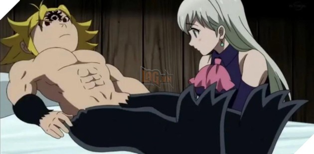 Nanatsu No Taizai season 3