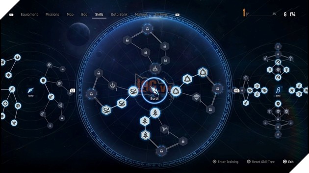 Nâng cấp trang bị trong Stellar Blade New Game+