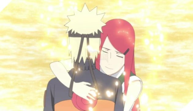 Naruto gặp lại mẹ