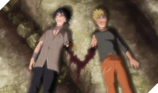 Naruto và Sasuke