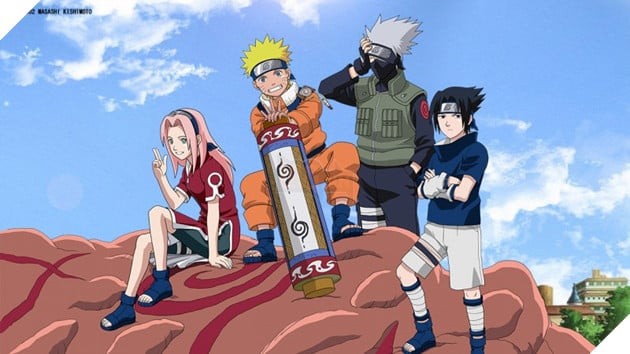 Naruto với 294 tập filler