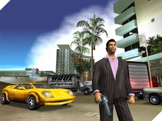 Đánh giá chi tiết nhân vật chính Grand Theft Auto với độ phân giải HD