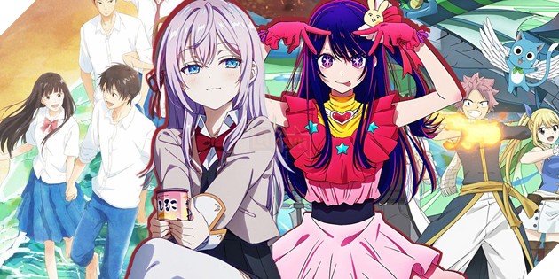 Ngành Anime Đang Đi Vào Vết Xe Đổ Năm 2007
