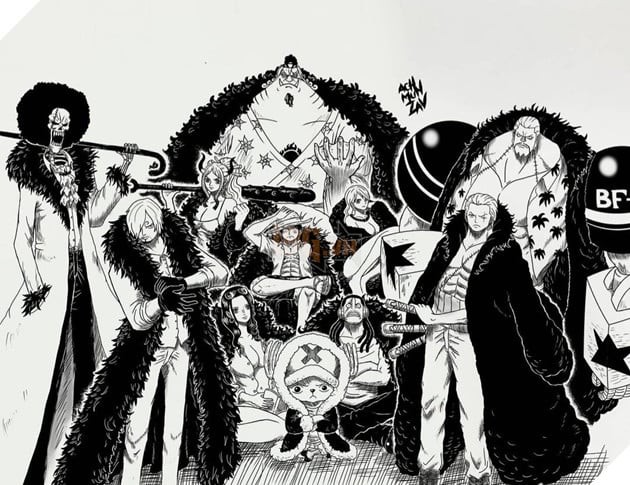 Spoiler One Piece 1053 và Tóm Tắt Nội Dung Chap 1052: Tiền Truy Nã Mới của Luffy, Zoro, Sanji, Law, Kid Được Tiết Lộ! Luffy Lên Làm Tân Tứ Hoàng Thay Kaido!