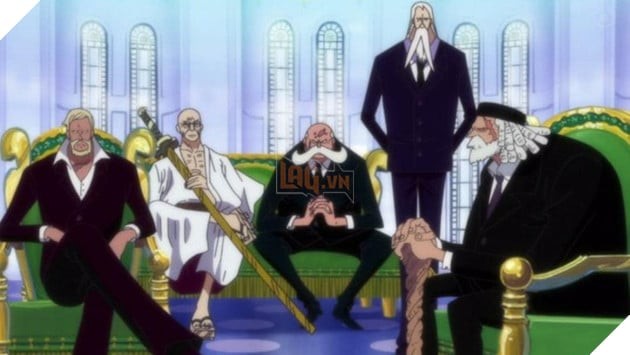 Spoiler One Piece 1086 và Lịch Phát Hành Chương Mới: Ngũ Lão Tinh và Bí Mật về Im-sama, Shanks Tóc Đỏ