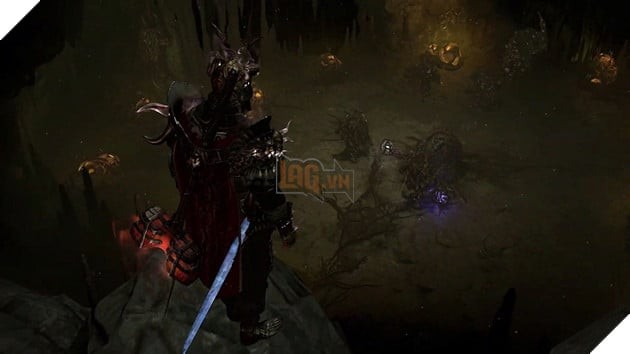 Người chơi Diablo 4 theo dõi cuộc đấu giá Cut Symbol
