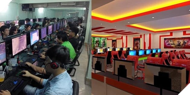 Quán Net Mở Cửa Trở Lại: Game Thủ Hà Nội Hân Hoan Đón Chờ