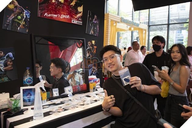 Người hâm mộ đặt niềm tin vào T1 tại VALORANT Masters Bangkok 2025