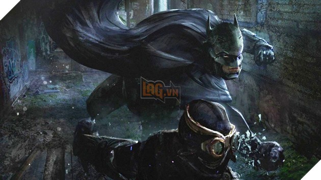 Người Hâm Mộ Mệt Mỏi Với Batman