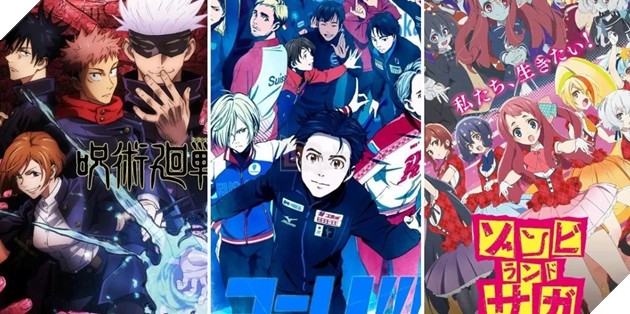 Người hâm mộ phẫn nộ đổ lỗi cho Jujutsu Kaisen khi Yuri!!! on Ice: ICE ADOLESCENCE bị hủy