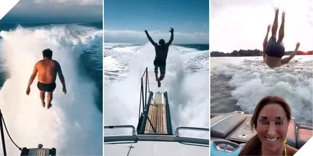 Cảnh Báo: Trào Lưu TikTok Nguy Hiểm Đến Tính Mạng – Boat Jumping Challenge