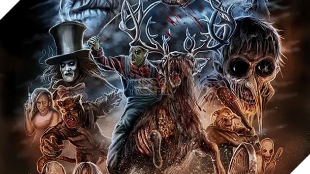 Poohniverse: Monsters Assemble – Vũ trụ Kinh Dị Mới Từ Những Biểu Tượng Tuổi Thơ