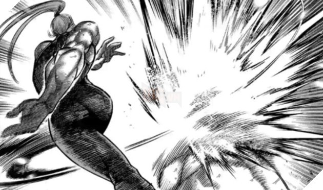 Nhân vật lạ mặt xuất hiện cuối chap 121