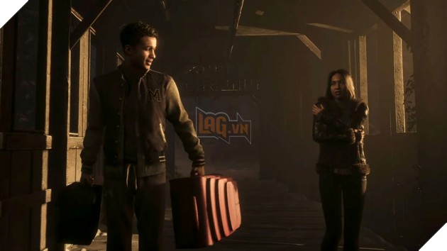 Nhân vật trong Until Dawn Remake