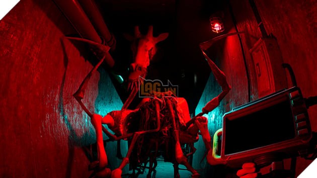 Zoochosis: Game Kinh Dị Bodycam Độc Đáo Tại Vườn Thú