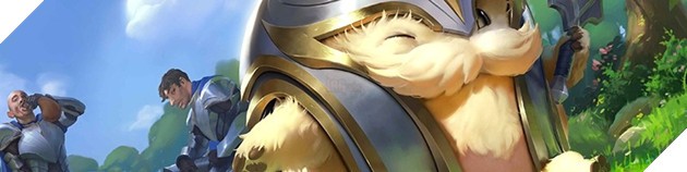 Nhập Hội Bông Mềm Demacia