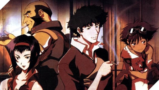 Nhóm Cowboys trong Cowboy Bebop