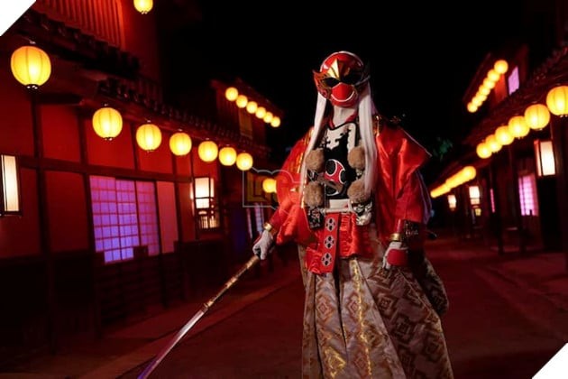 Ninpuu Sentai Hurricaneger movie