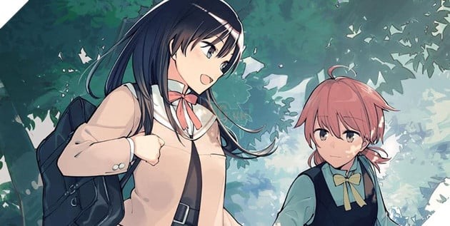 Nio Nakatani: Tác Giả Manga Yuri Ủng Hộ Hôn Nhân Đồng Giới