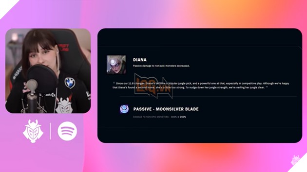 Nội dung ASMR của G2 Esports nhận được sự quan tâm lớn