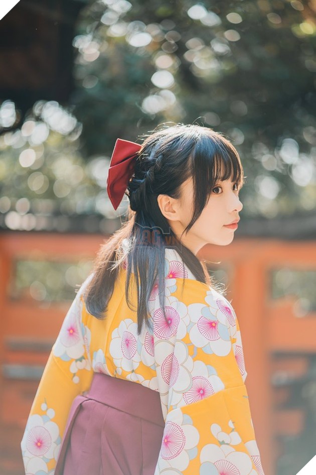 Đánh giá chi tiết cosplay Klee trong Genshin Impact của 贤儿 Sherry: Sự kết hợp hoàn hảo giữa sự đáng yêu và quyến rũ