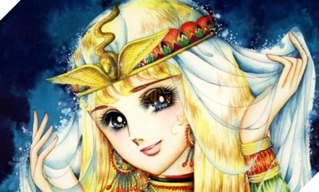 Manga Nữ Hoàng Ai Cập: Gần 50 Năm Tuổi Vẫn Chưa Chịu Kết Thúc, Còn Thêm Tình Tiết Mới!