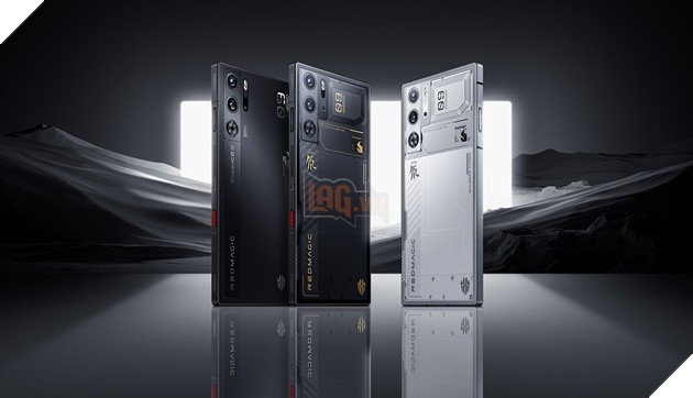 Nubia RedMagic 9 Pro